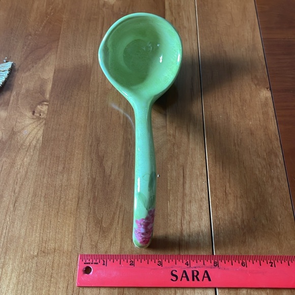 Ceramic  Ladle - Picture 3 of 4
